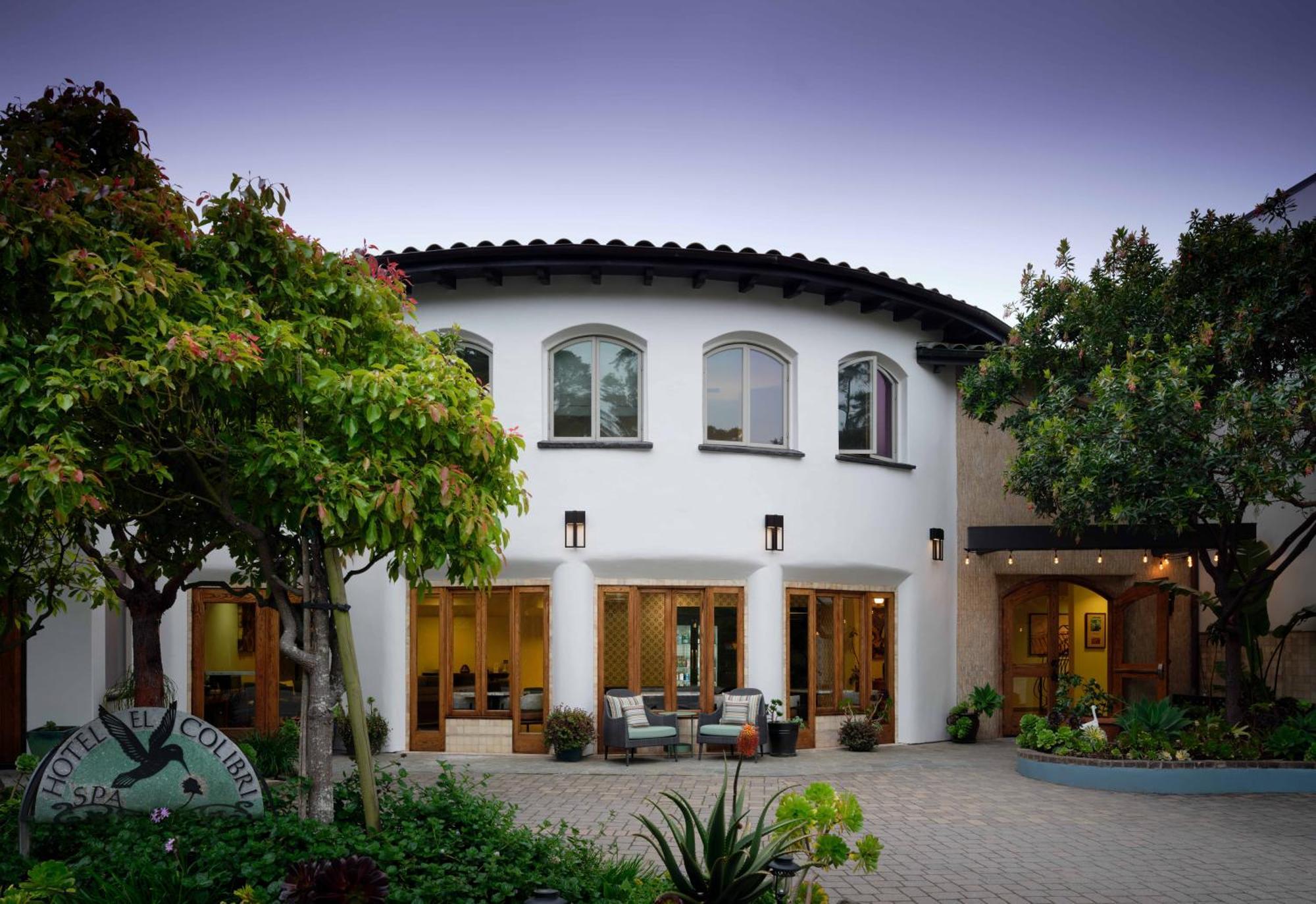 El Colibri Hotel & Spa Cambria Extérieur photo