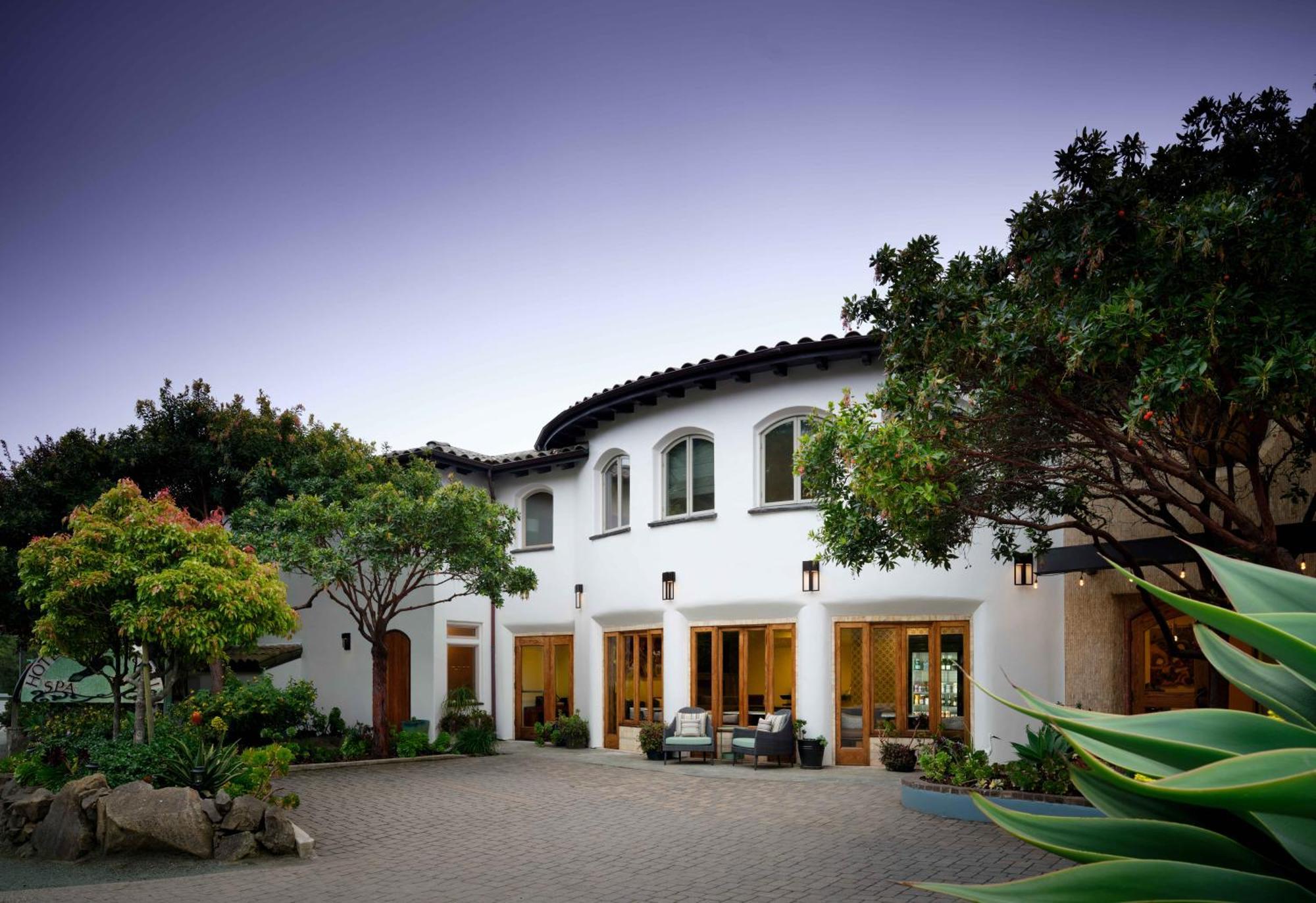 El Colibri Hotel & Spa Cambria Extérieur photo