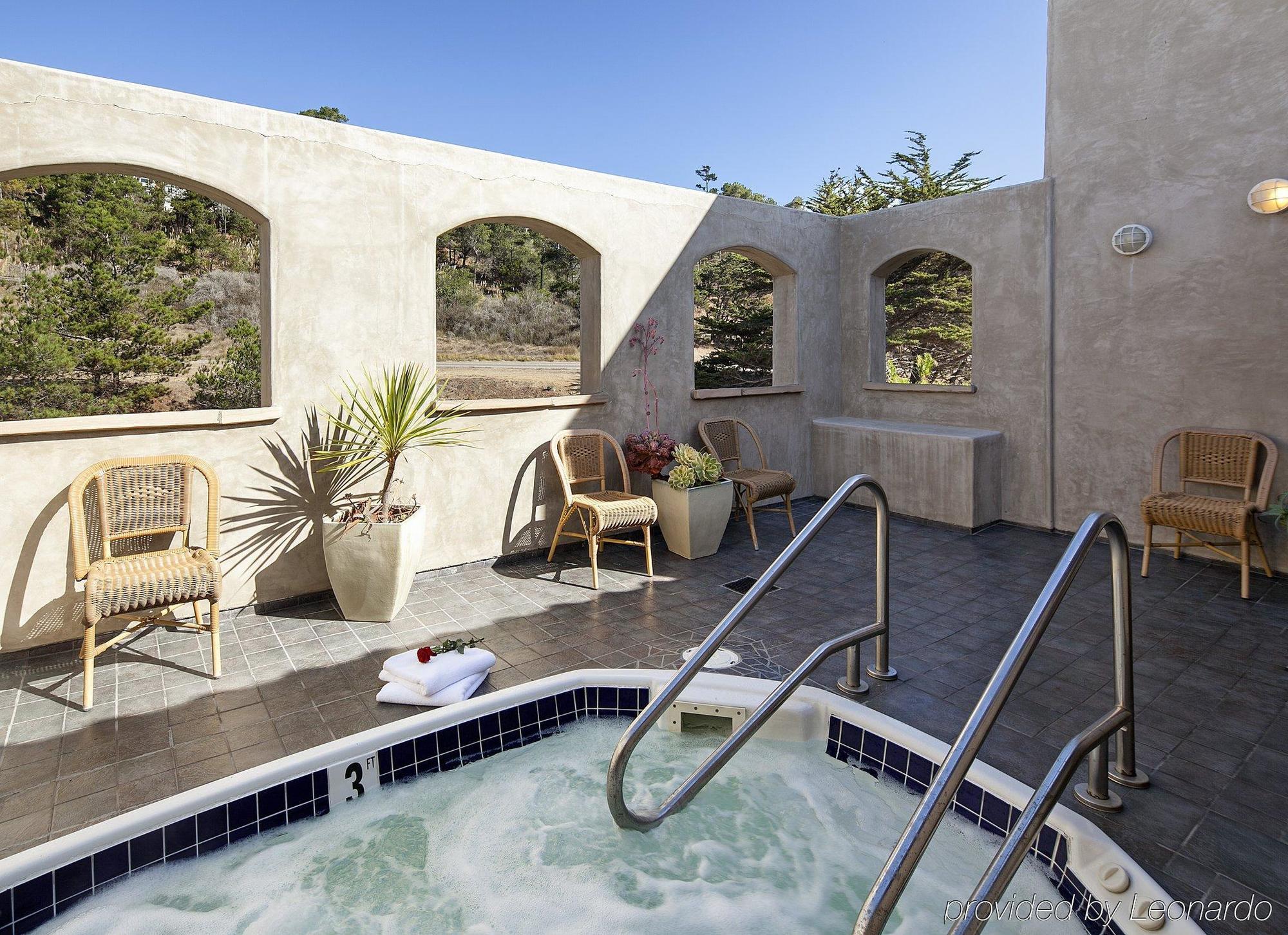 El Colibri Hotel & Spa Cambria Extérieur photo