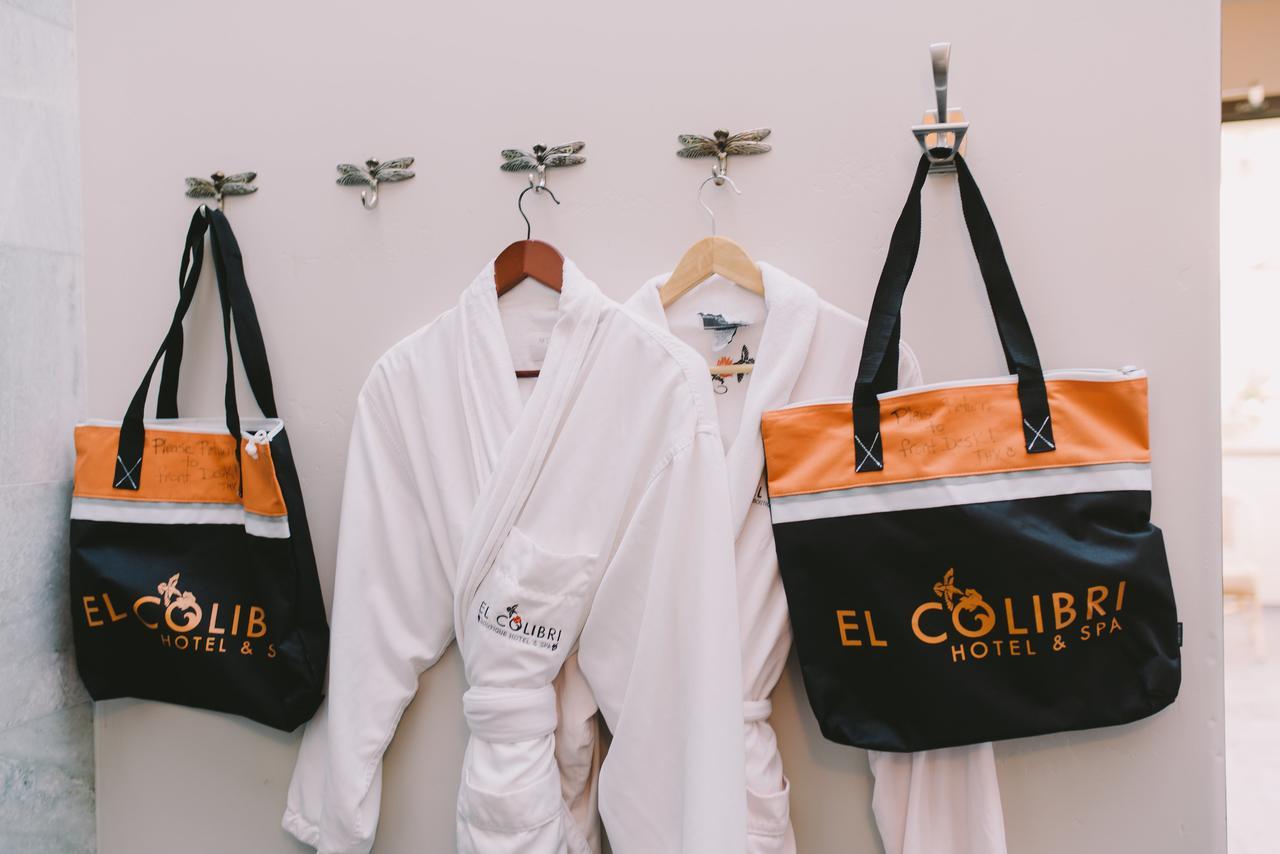 El Colibri Hotel & Spa Cambria Extérieur photo